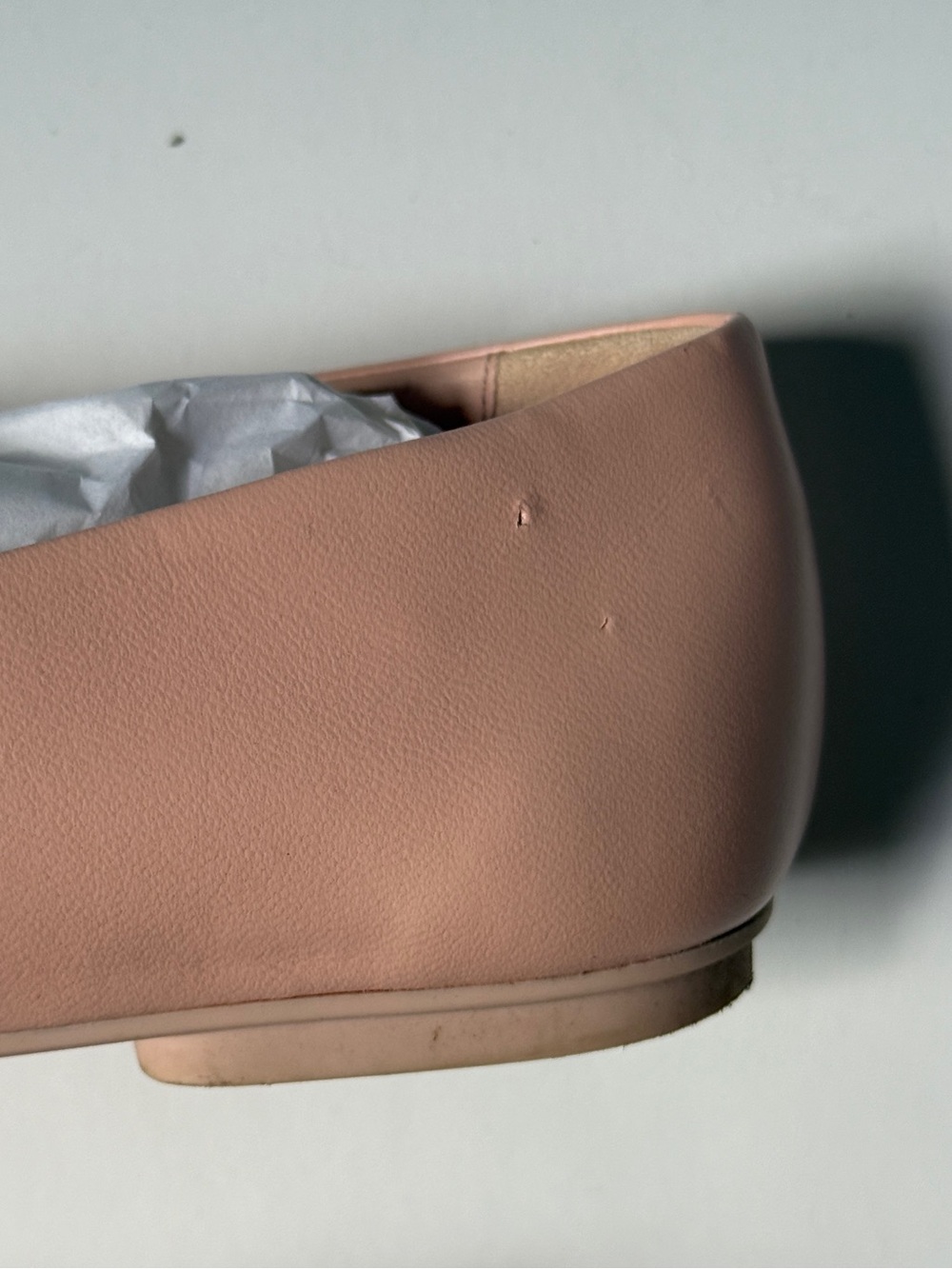 Ferragamo Vara Flat Ballerinas - Picture 7 of 10